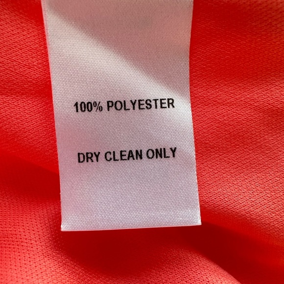 Lulu’s Mythical Kind of Love Coral Pink Maxi Dress Size Small - Picture 12 of 14